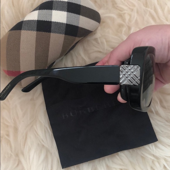 Burberry Sunglasses main image 4